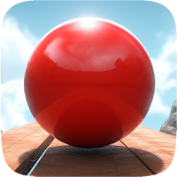 Red Ball Jump Adventure