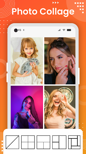Background Eraser- Collage App Screenshot 3