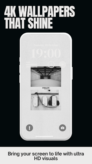White Aesthetic Wallpaper 4K Screenshot 0