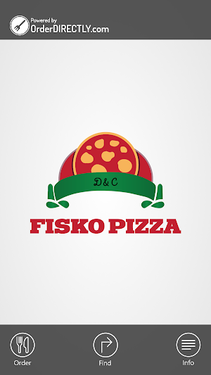 Fisko Pizza, Hinckley Screenshot 0