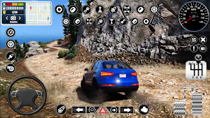 Off road 4x4 Driving Simulator Screenshot 2