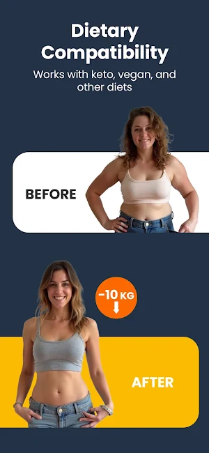 Nutra AI - Calorie Counter Screenshot 3