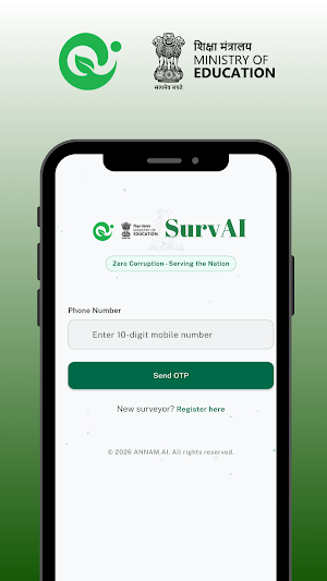 SurvAI Screenshot 0