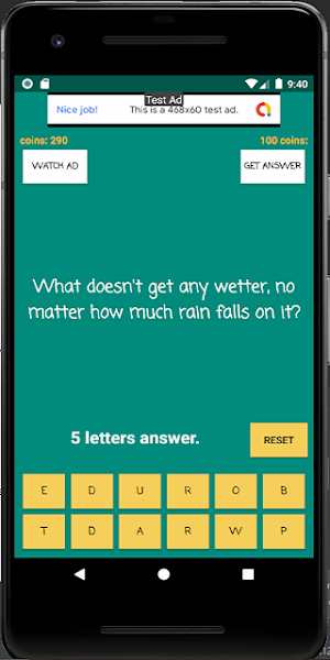 101 Riddles Screenshot 0