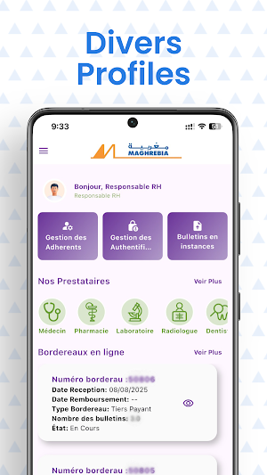 Maghrebia Healthcare Screenshot 2