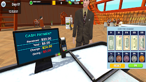 Trading Cards Store Simulator Screenshot 2