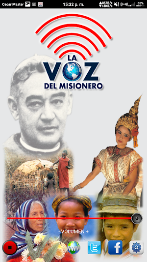 La Voz Del Misionero Screenshot 1