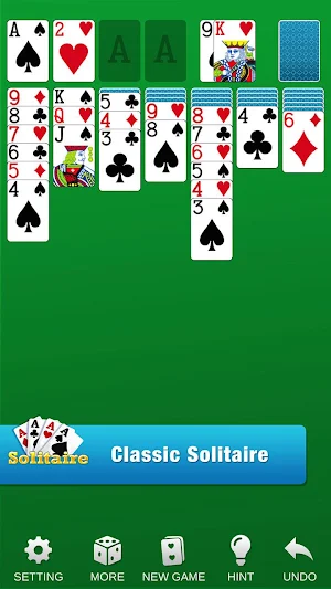 AE Solitaire Screenshot 0