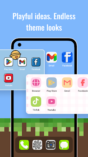 HomeEase Launcher Screenshot 2