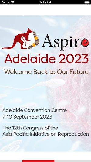 ASPIRE 2023 Screenshot 0