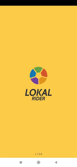 LOKAL SERVICE APP Screenshot 3