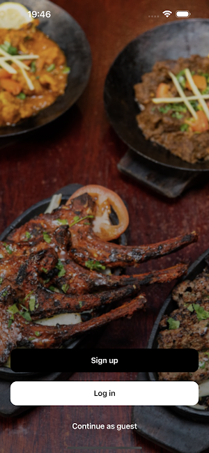Tayyabs Screenshot 0