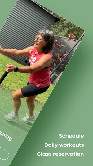 Elliott's Personal Training Screenshot 1