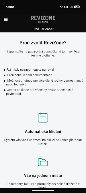 Revizone by Rson Screenshot 2