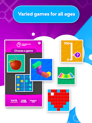 Train your Brain - Visuospatial Games Screenshot 2