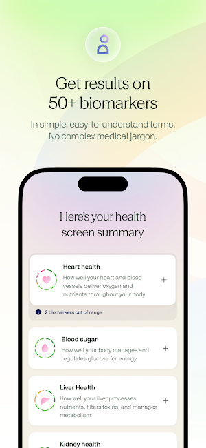 Do Health Screenshot 1