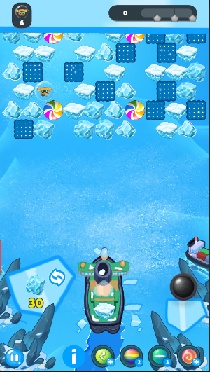 Icebreaker Snow ICE BOW Screenshot 3