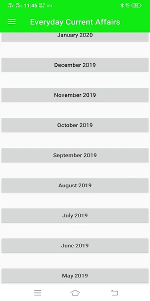 Everyday Current Affairs Screenshot 3