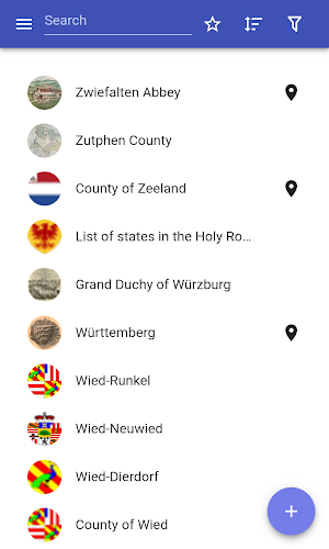 States of Holy Roman Empire Screenshot 0