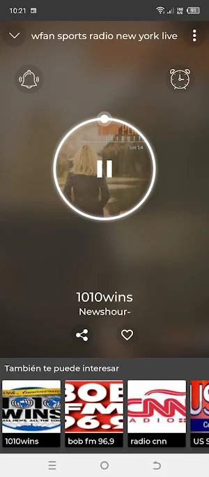 1010 wins news radio new york Screenshot 3