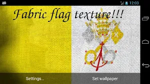 Vatican Flag Screenshot 1