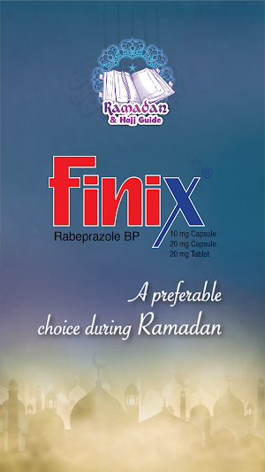 Finix Ramadan Calendar & Hajj Guide Screenshot 0