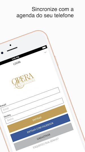 Ópera Moema Screenshot 2