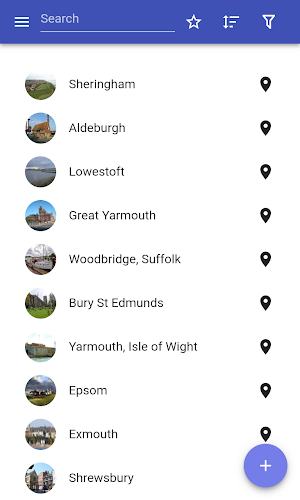 Cities in England Screenshot 0