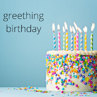 birthday greeting