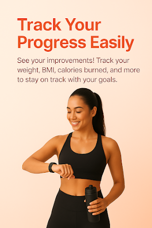 FitWork: AI Fitness Coach Screenshot 2