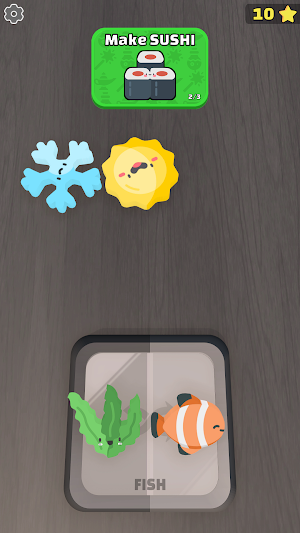 Alchemy Merge Screenshot 0