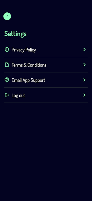 Cardano Summit - Exhibitor App Screenshot 2