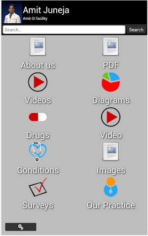 InformHealth Screenshot 2