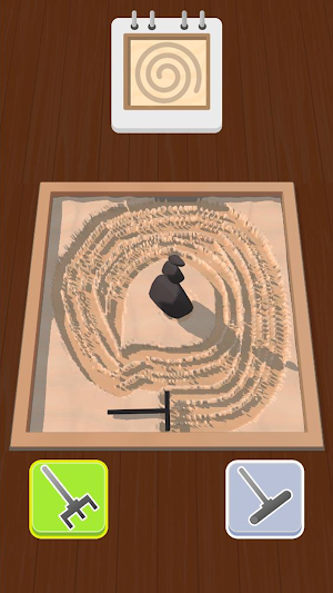 Zen Garden Puzzle Screenshot 1