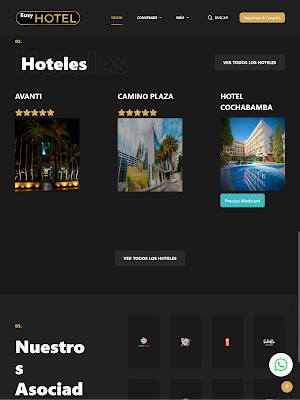 Club Easy Hotel | Bolivia Screenshot 3