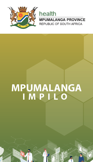 Mpumalanga Impilo Screenshot 0