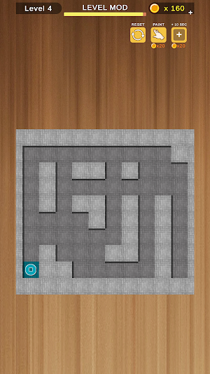 Easy Line Puzzle Game Screenshot 2
