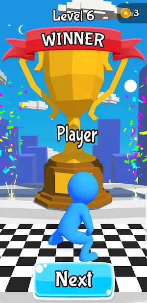 Epic Fun Race Screenshot 2