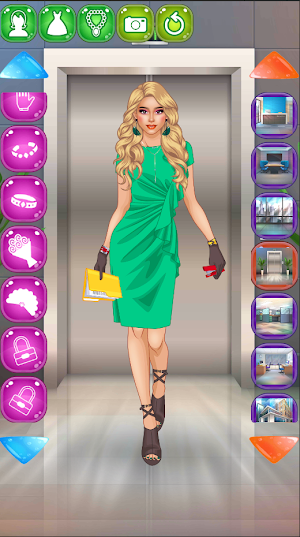 Office dress up Screenshot 1