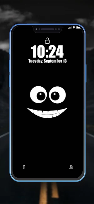 Silly Smiles Live Wallpaper 4K Screenshot 3
