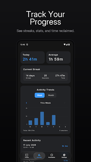 LOKD - Get Locked In Screenshot 2