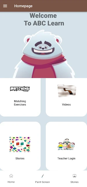 ABC Learn Screenshot 1