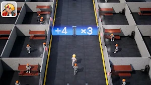 Move: Last Survival Screenshot 0