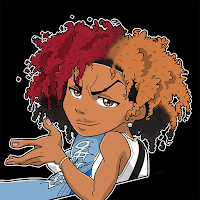 Curly Head Monty