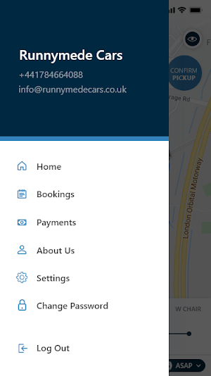 Runnymede Cars Screenshot 2