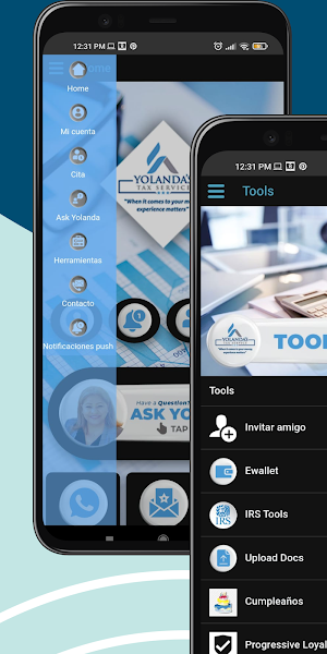 Yolanda Tax Screenshot 2