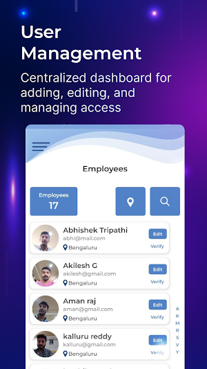 EmpMonitor - Smart Face Login Screenshot 3