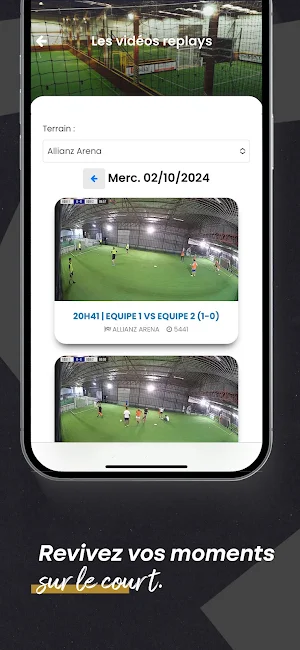 STADIUM FIVE CENTER Screenshot 1