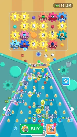 Gear Pinball Factory Screenshot 3