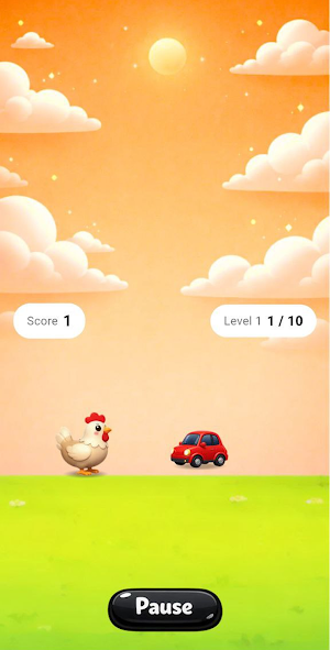 Eggway Adventures Screenshot 0